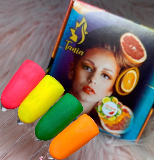 COLECCIONES TANIA NAILS