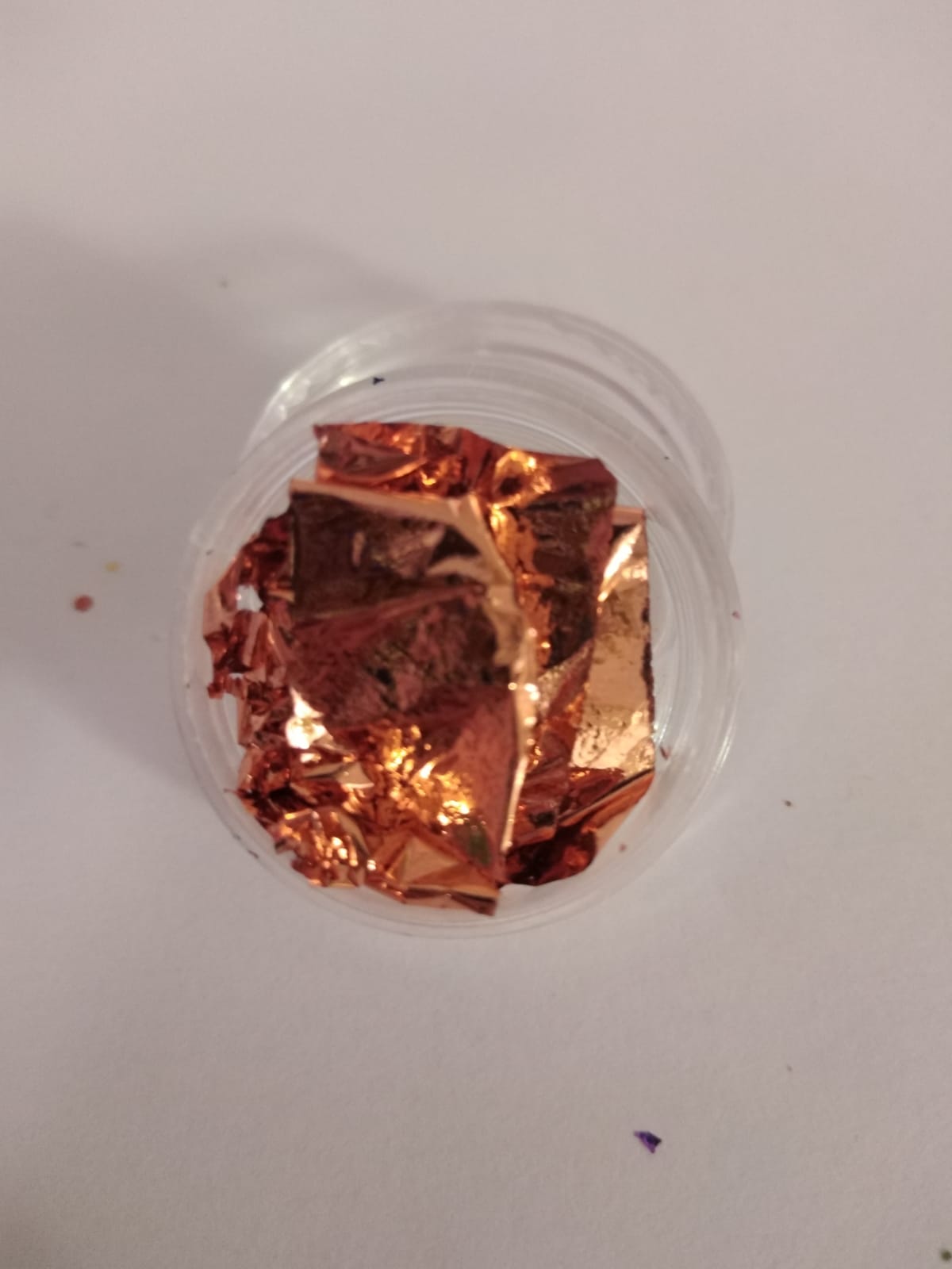 HOJA DE ORO DE IMPORTACIÓN
