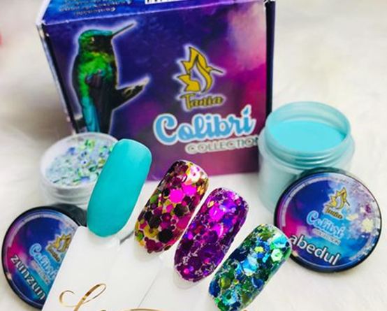 COLECCIONES TANIA NAILS