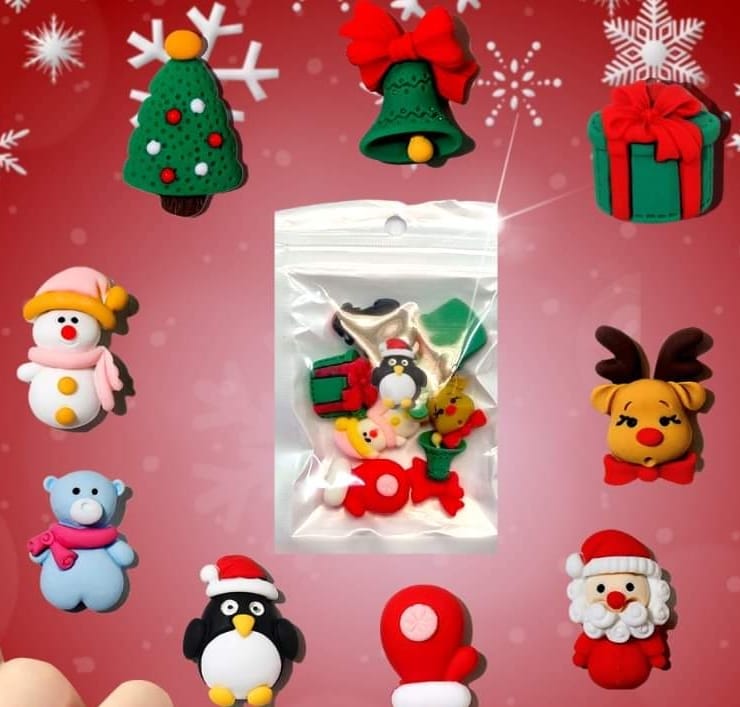 DECORACIONES NAVIDEÑAS