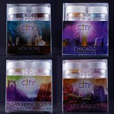 COLECCIONES CITY NAILS