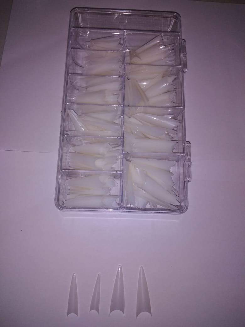 TIPS STILETTO IMPORTACIÓN