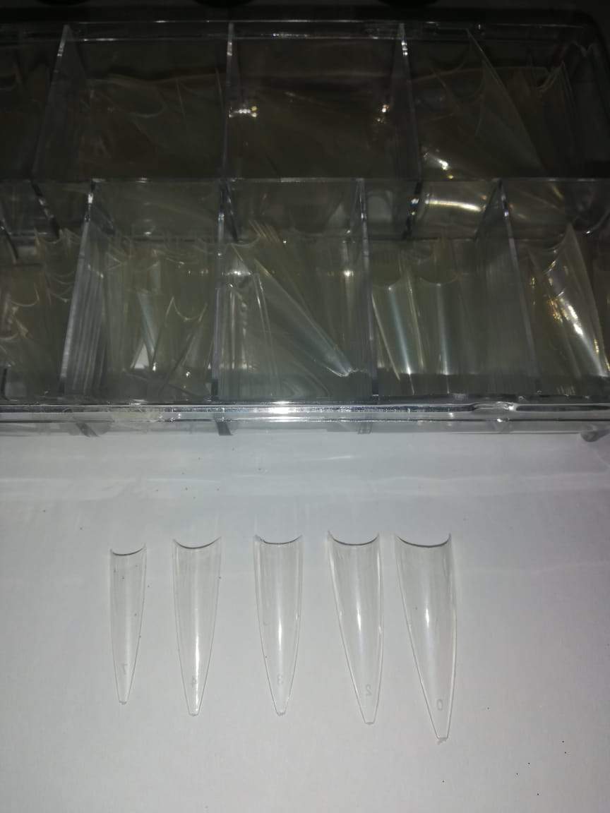 TIPS STILETTO IMPORTACIÓN