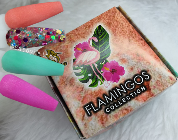 COLECCIONES TANIA NAILS