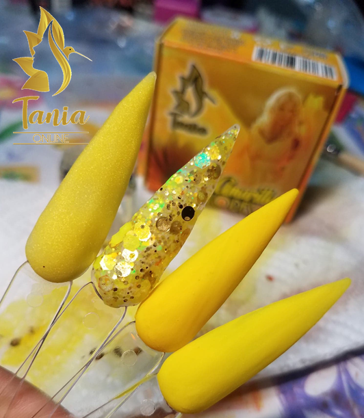 COLECCIONES TANIA NAILS