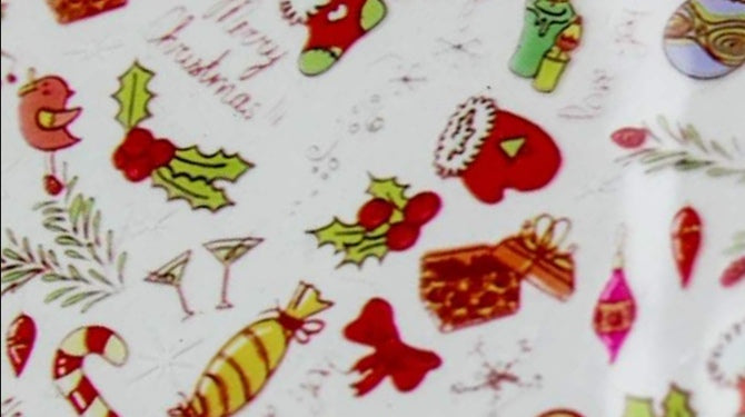 DECORACIONES NAVIDEÑAS