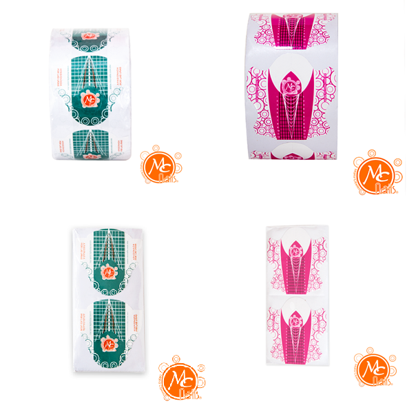 FORMAS ESCULTURALES MC NAILS
