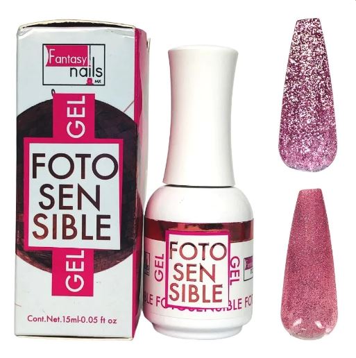 GELES UV Y FOTOSENSIBLES FANTASY