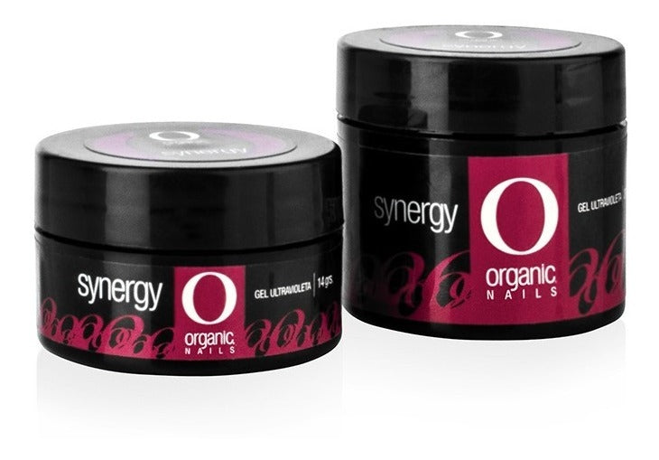 GEL CONSTRUCCIÓN SYNERGY ORGANIC NAILS