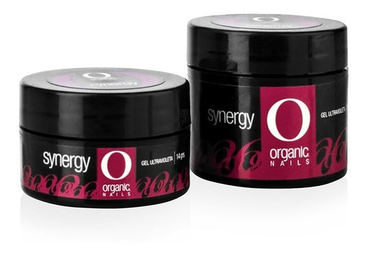 GEL SYNERGY Y WIZZ TACK ORGANIC NAILS