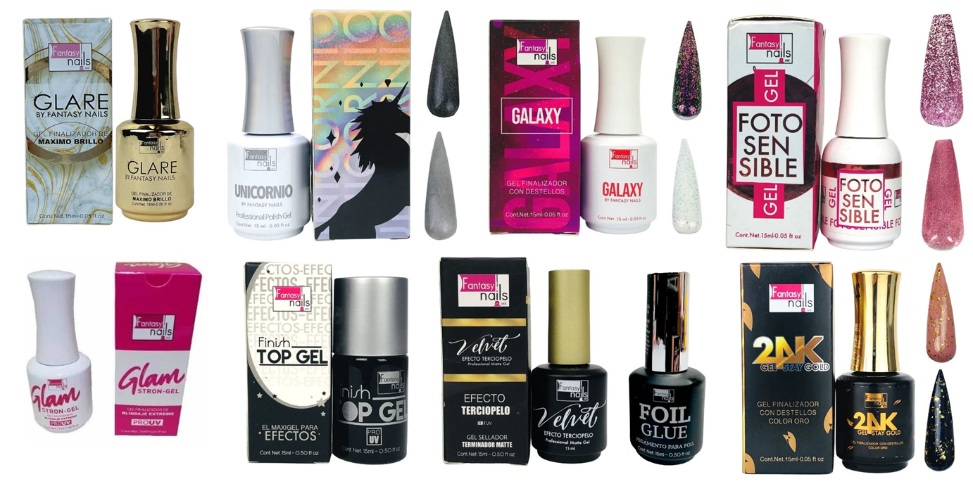 GELES UV Y FOTOSENSIBLES FANTASY