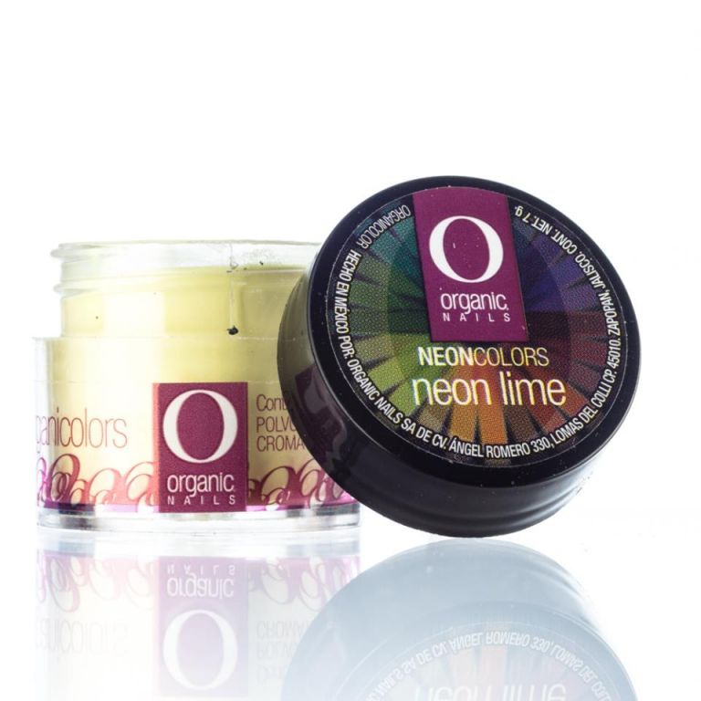 ACRILICOS NEON ORGANIC NAILS