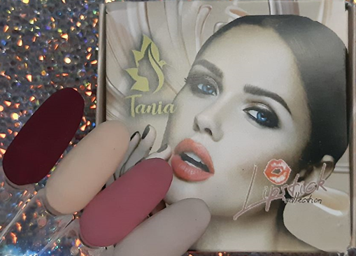 COLECCIONES TANIA NAILS