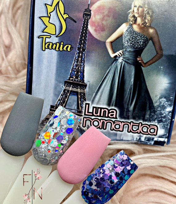 COLECCIONES TANIA NAILS