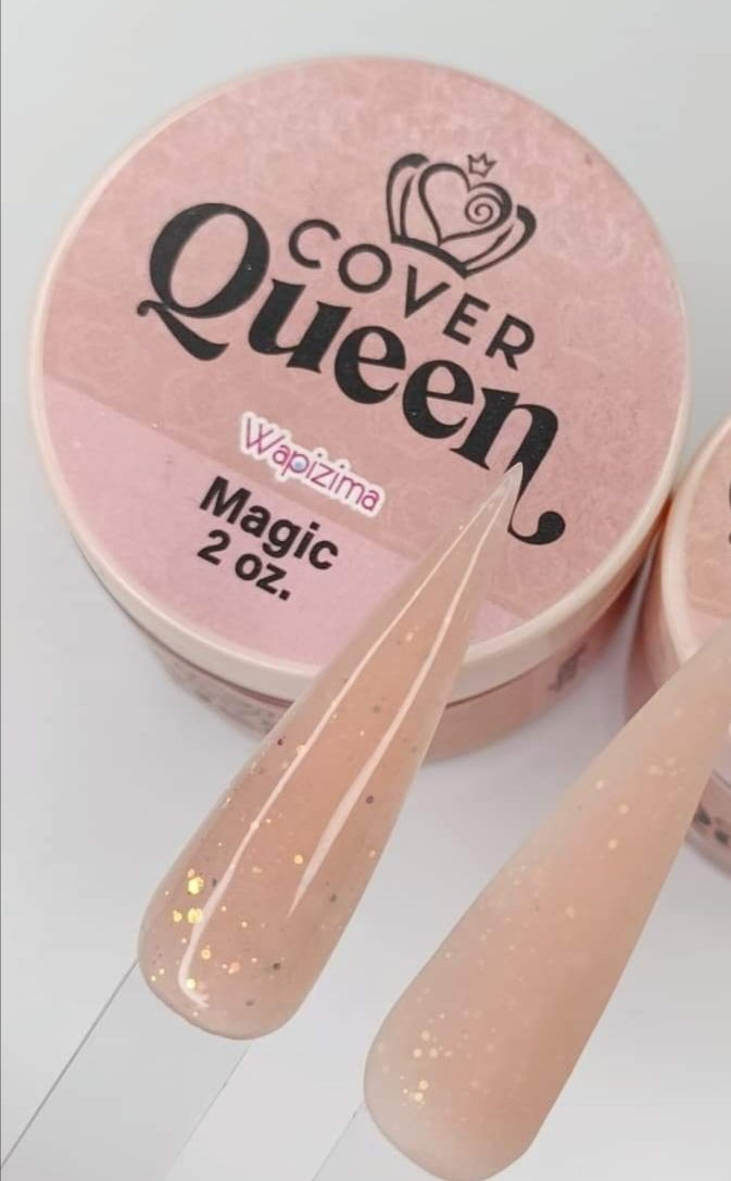 ACRILICO COVER QUEEN