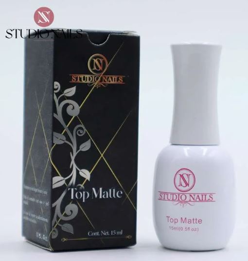 GELES UV Y SELLADORES STUDIO NAILS
