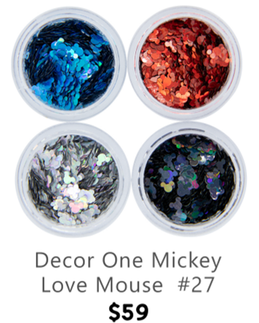 DECOR ONE ACRYLOVE