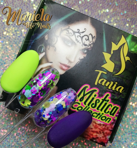 COLECCIONES TANIA NAILS