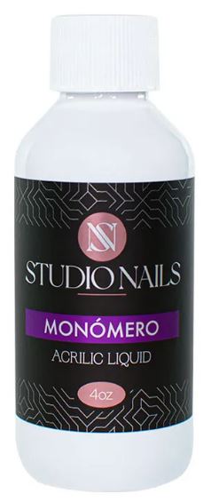 MONOMERO STUDIO NAILS