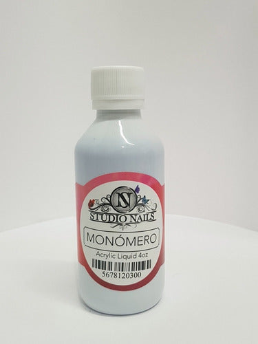 MONOMERO STUDIO NAILS