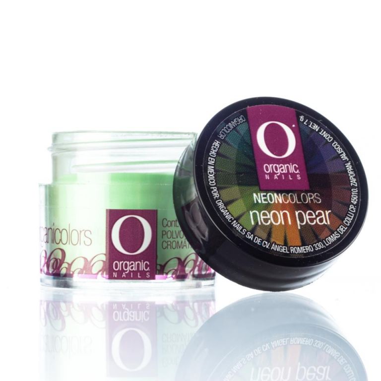ACRILICOS NEON ORGANIC NAILS