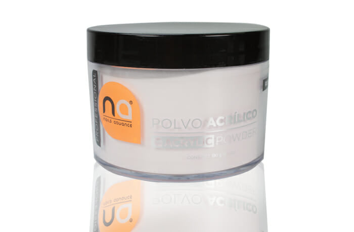 ACRILICO TRANSPARENTE NA NAILS