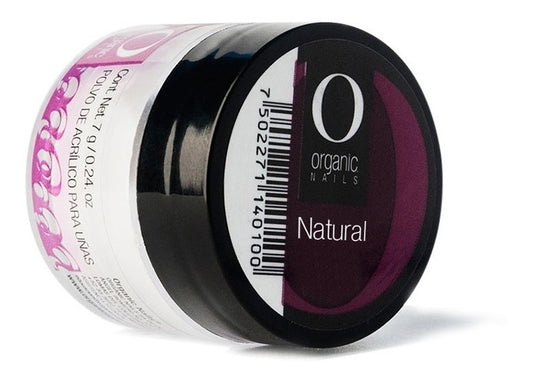 ACRÍLICO NATURAL ORGANIC NAILS