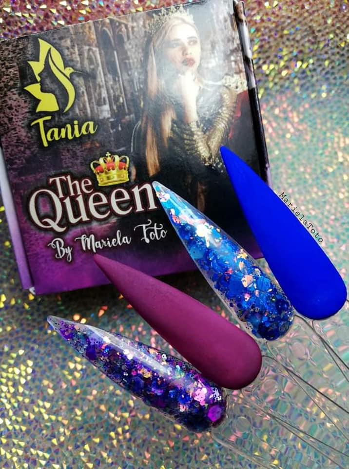 COLECCIONES TANIA NAILS