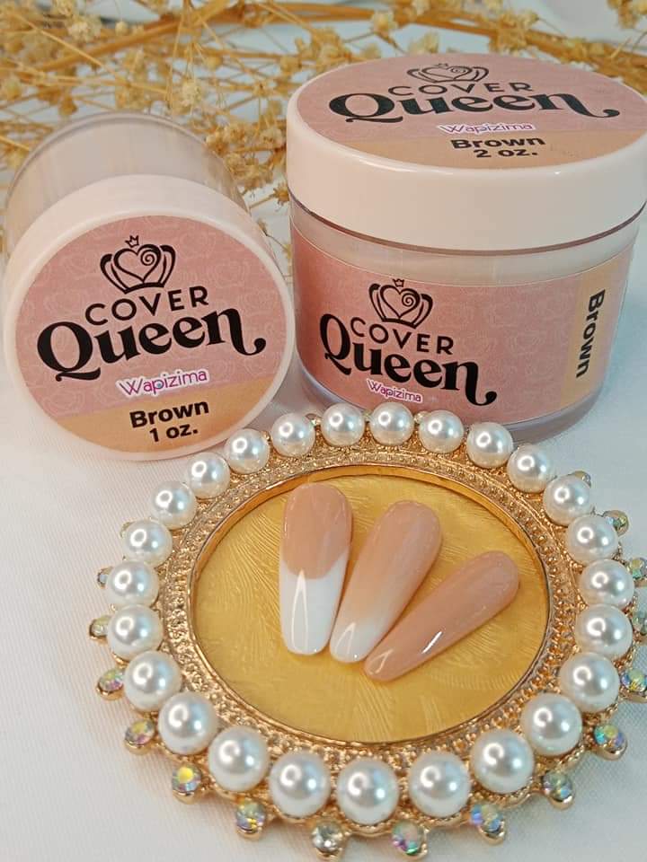 ACRILICO COVER QUEEN