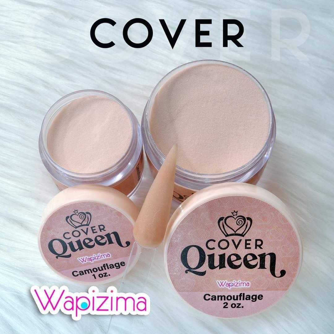 ACRILICO COVER QUEEN