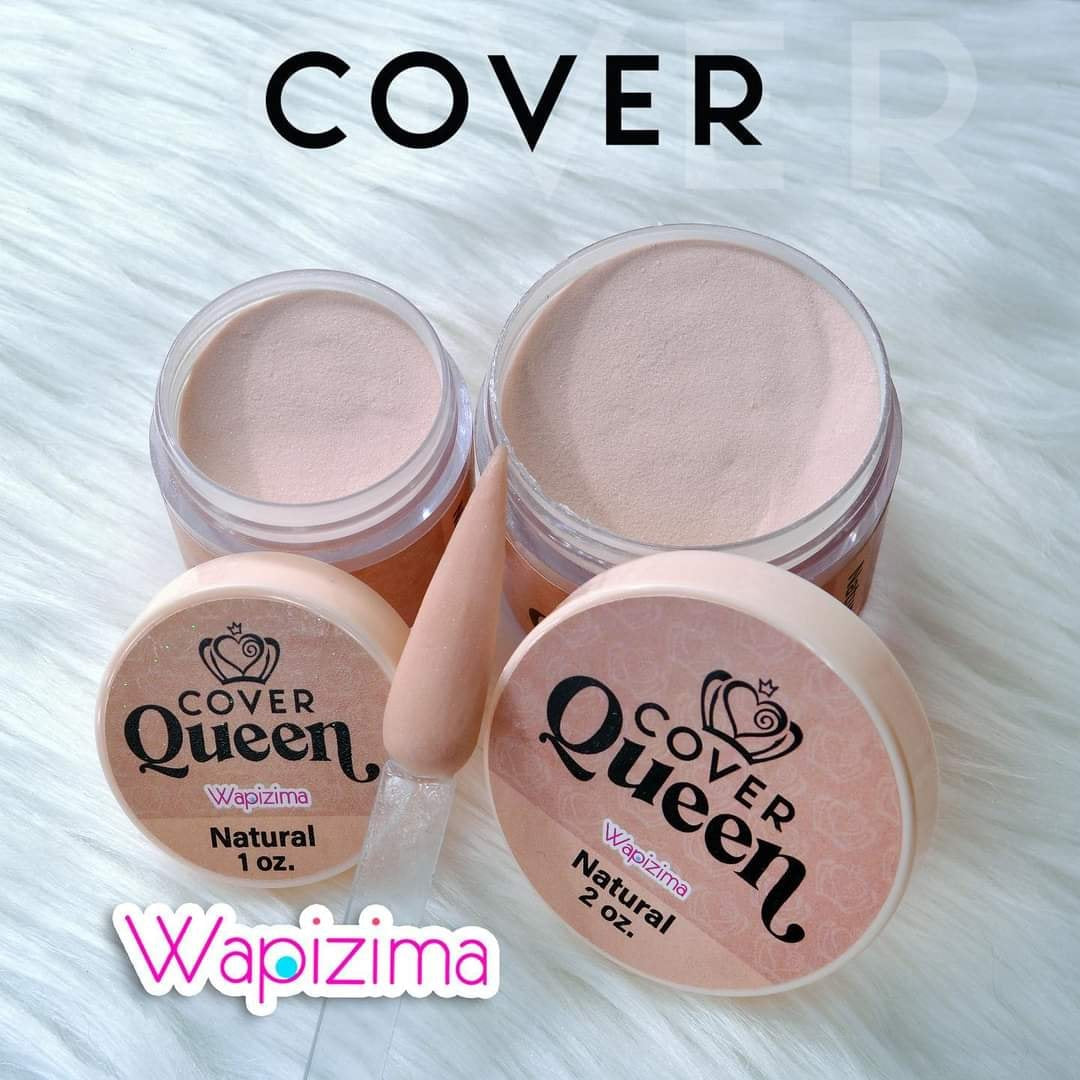ACRILICO COVER QUEEN