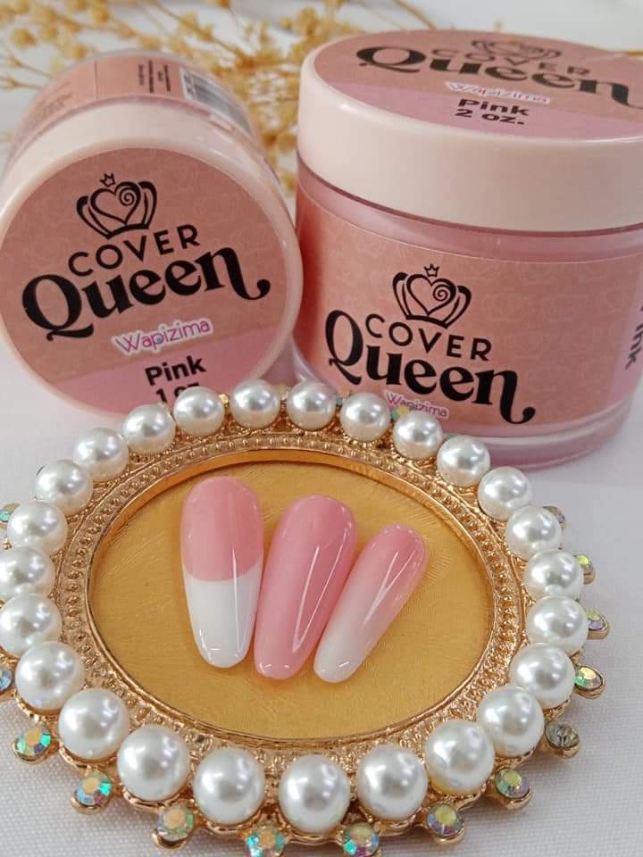 ACRILICO COVER QUEEN