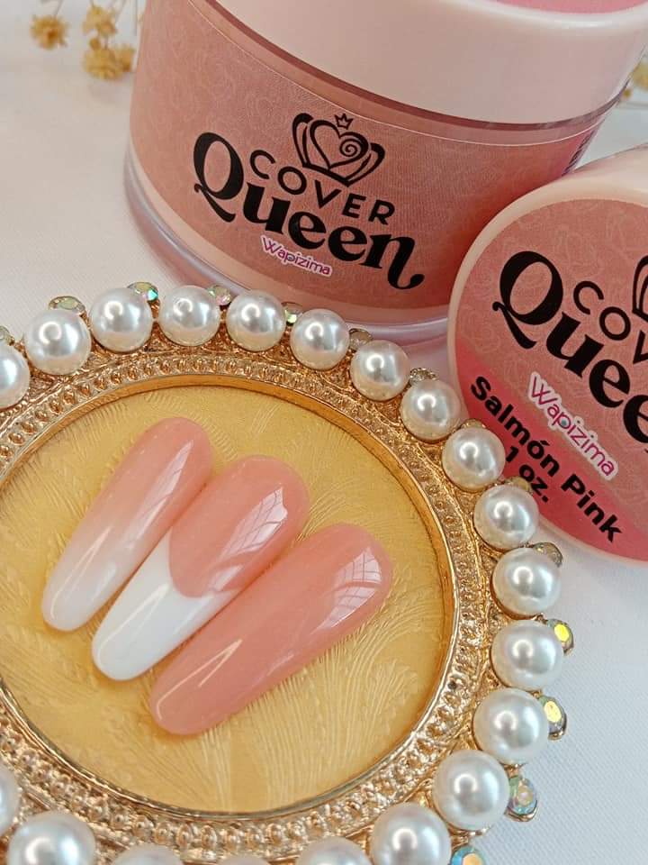 ACRILICO COVER QUEEN