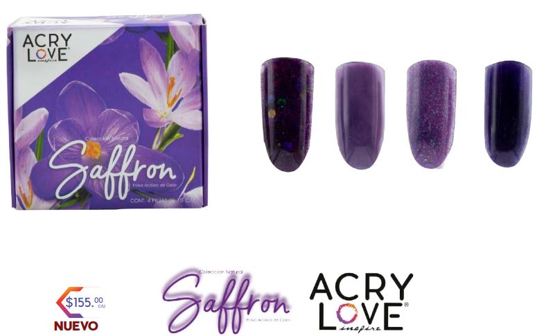 COLECCIONES NATURAL ACRYLOVE