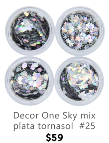 DECOR ONE ACRYLOVE