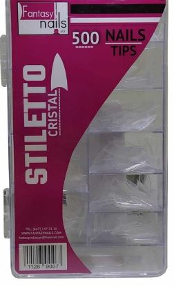 TIPS STILETTO FANTASY