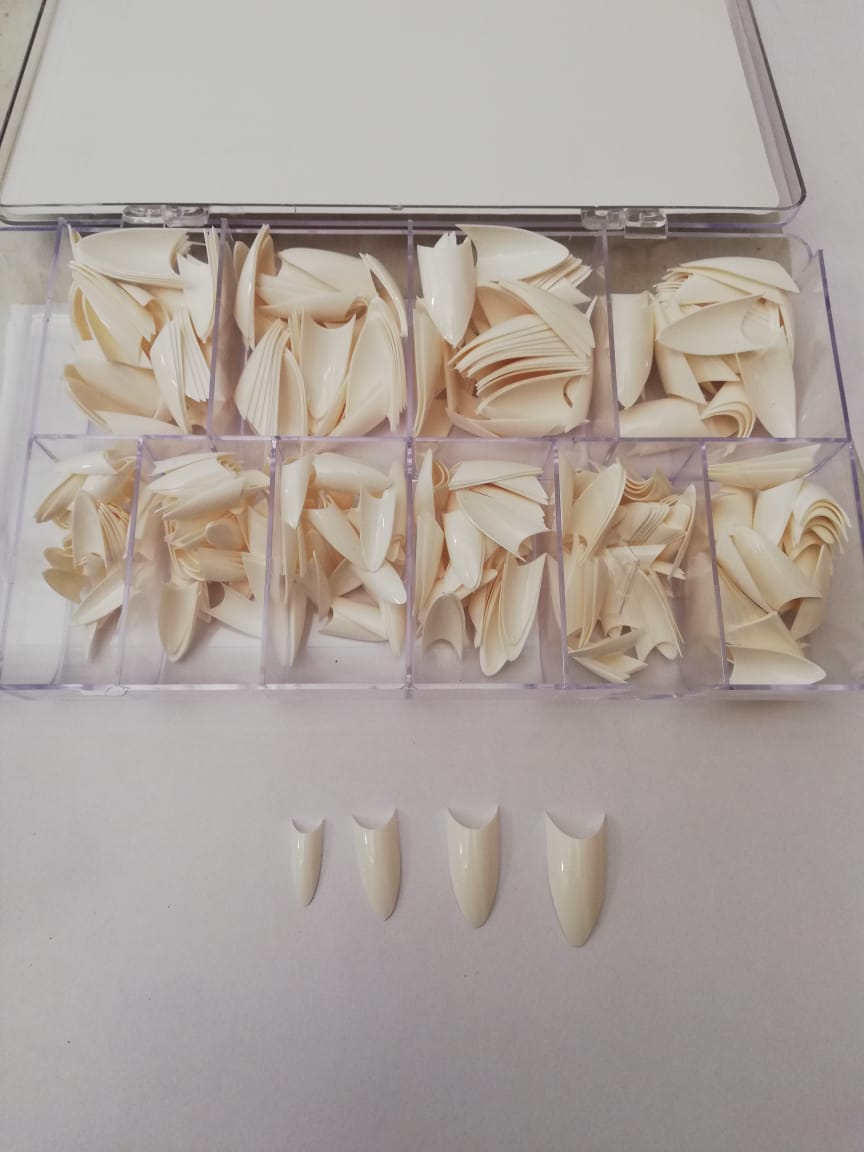 TIPS STILETTO IMPORTACIÓN