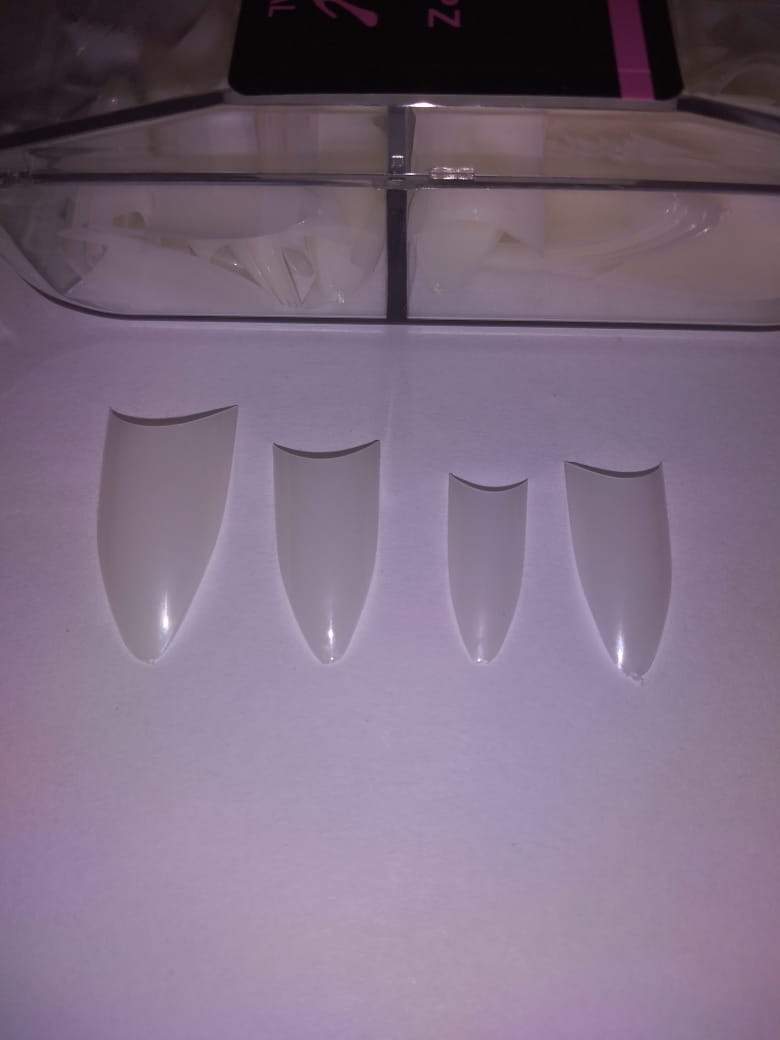 TIPS STILETTO IMPORTACIÓN