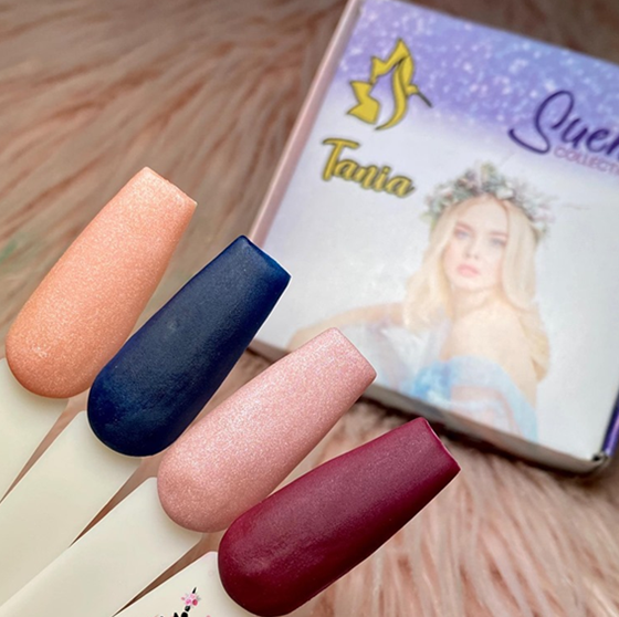 COLECCIONES TANIA NAILS