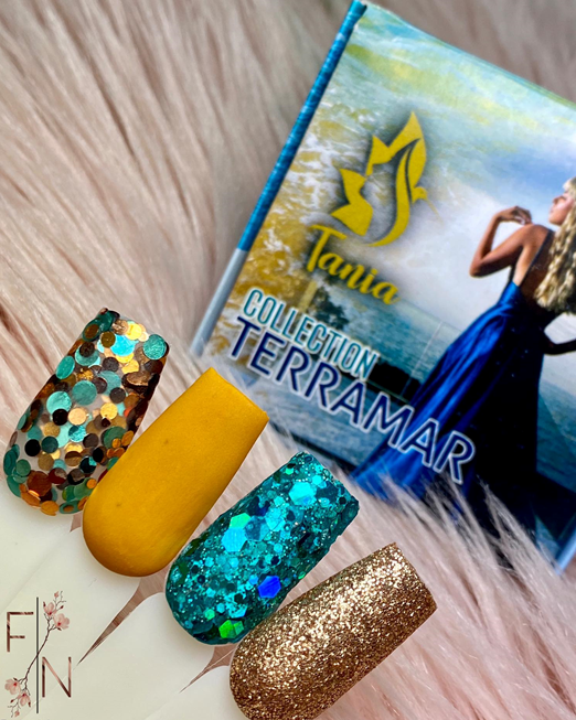 COLECCIONES TANIA NAILS