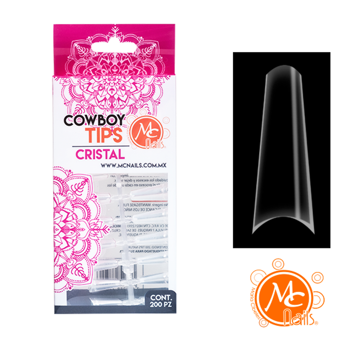 TIPS COWBOY MC NAILS