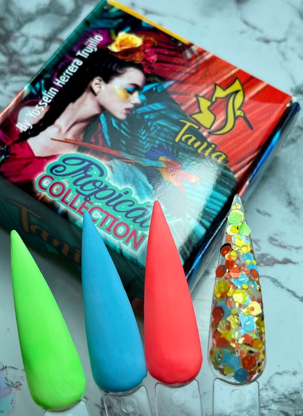 COLECCIONES TANIA NAILS