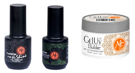 GELES UV MC NAILS